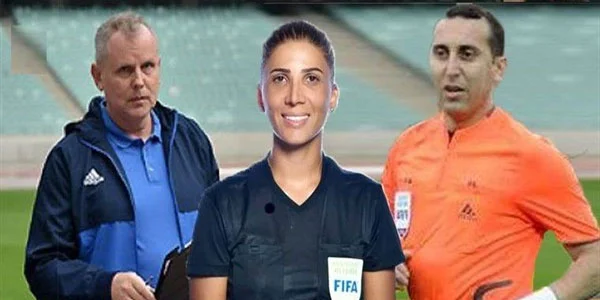 FİFA referisi Azərbaycandan gedir - Şok qərar 