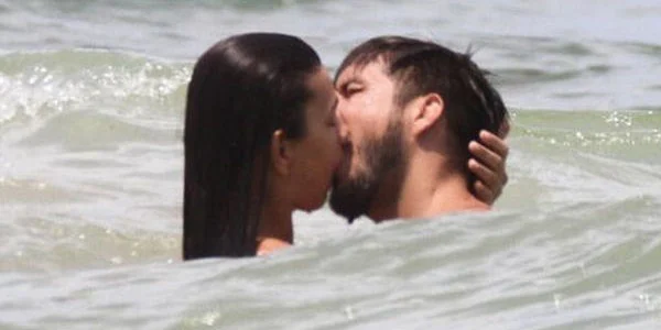 Məşhur idmançının romantik istirahəti - FOTOLAR 