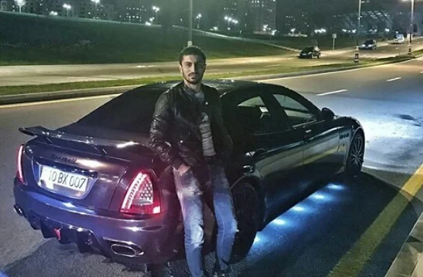 “Qarabağ”ın futbolçusunun 250 minlik yeni avtomobili - FOTOLAR 
