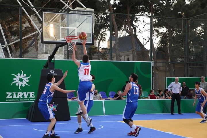 “Zirvə-Astara” basketbol komandası Azərbaycanı beynəlxalq arenada təmsil edəcək! 