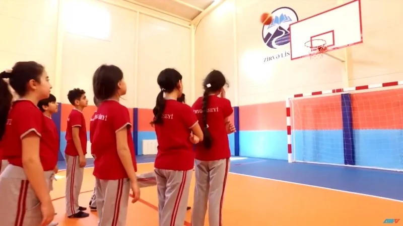 “Zirvə-Astara” basketbol komandası Azərbaycanı beynəlxalq arenada təmsil edəcək! 