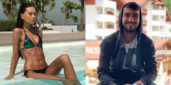 Polşalı modelin Mahir sevgisi - FOTOLAR 