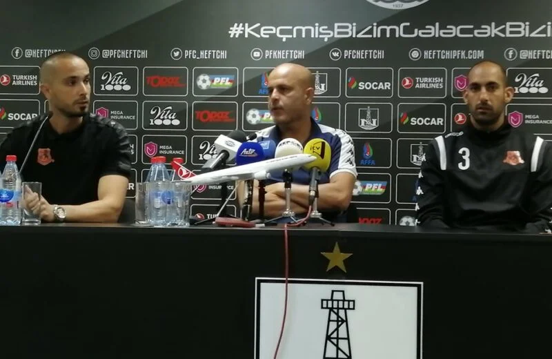 Yossi Abukasis: "Desəydilər 2:2 olacaq, razılaşardım" 