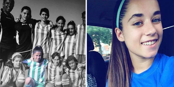 Sevgilisi futbolçunun ölümünə səbəb oldu - FOTO 