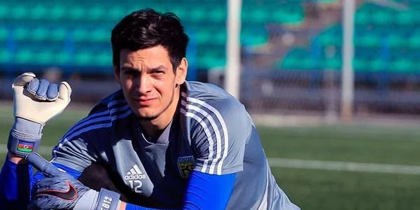 Emil Balayev yenidən rəmzi komandada 