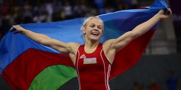 Mariya Stadnik Mübariz İbrahimova olan sevgisindən yazdı - FOTO 