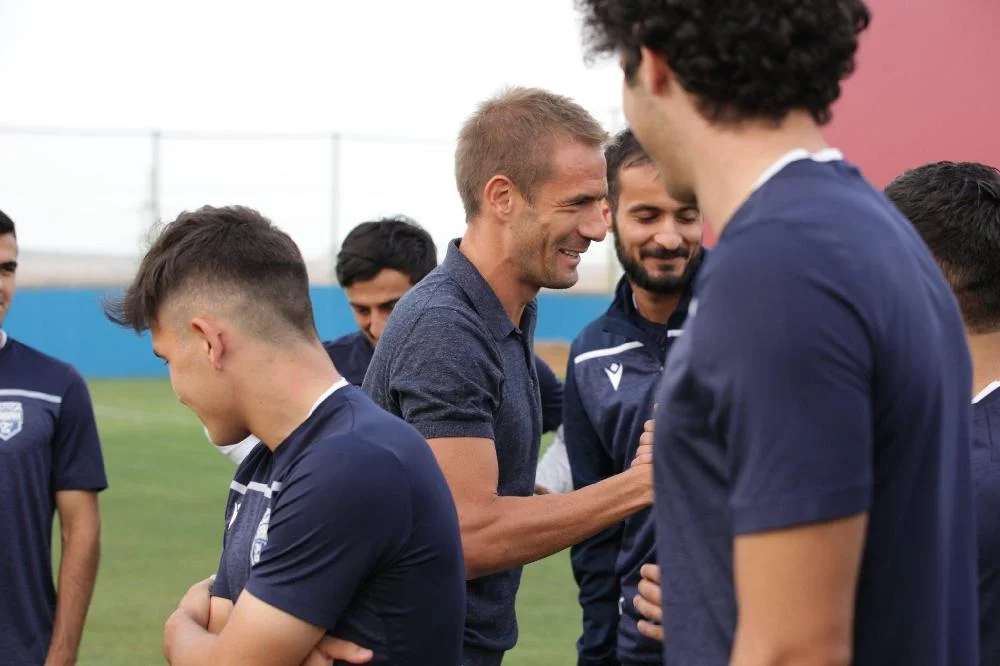 Deviçin "Sabah"dan ayrılmasının səbəbi açıqlandı - FOTOLAR 