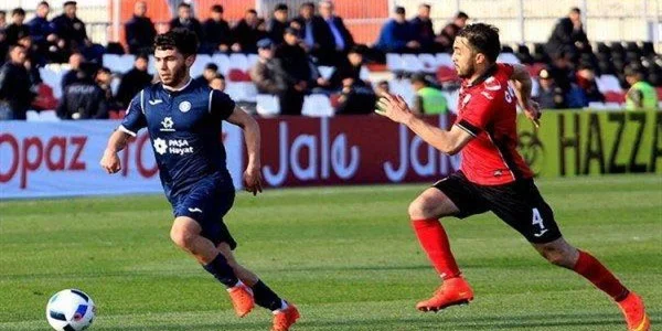 "Qəbələ" "Sumqayıt"a məğlub oldu 