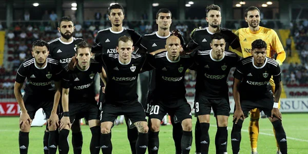 "Qarabağ" ilk oyunda məğlub oldu 