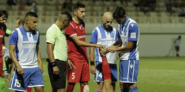 Premyer Liqamızda II turun rəmzi komandası 