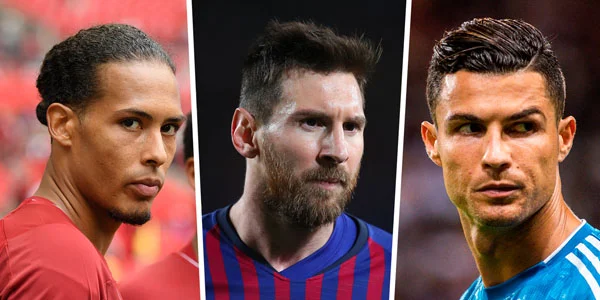 FIFA ilin futbolçusu adına yekun namizəd "üçlüy"ü açıqladı 