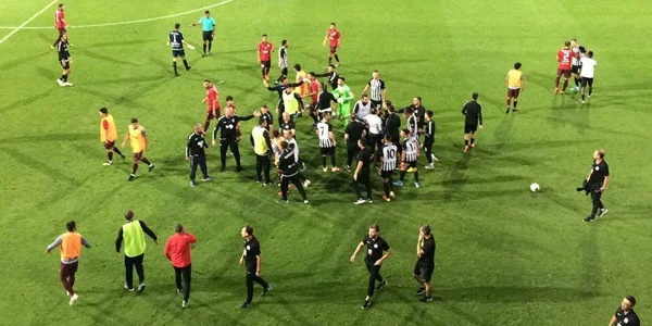 AFFA Ayxan Abbasovu vuran məşqçinin cəzasını açıqladı 