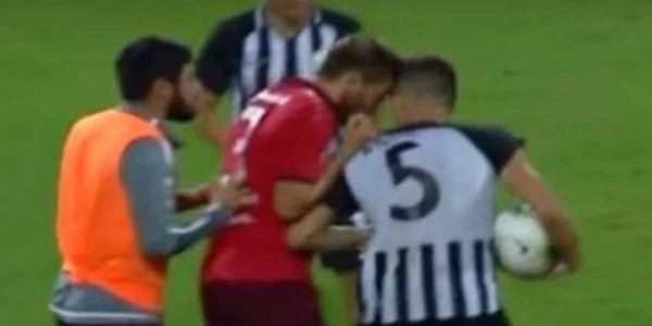Araqarışdıran Anton 