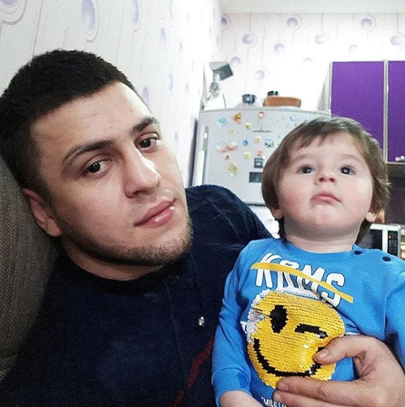 Dünya çempionuna ərə gedən müğənnimiz boşandı - FOTOLAR 