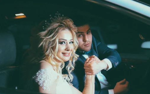 Dünya çempionuna ərə gedən müğənnimiz boşandı - FOTOLAR 