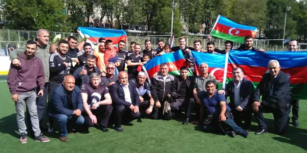 “Qarabağ” Kamçatkada çempion oldu - FOTOLAR 