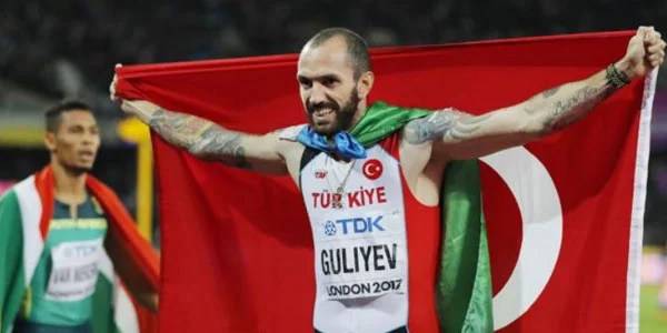 Ramil yenə 1-ci oldu - FOTO 
