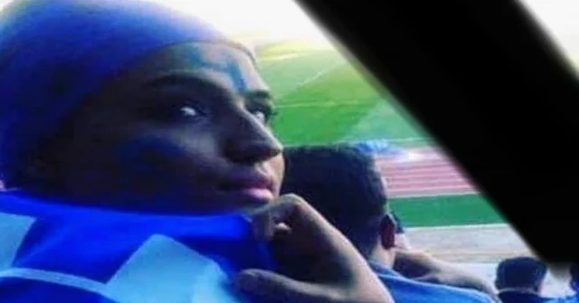 Futbola getdiyi üçün həbs olunan Səhər özünü yandırdı - FOTO 