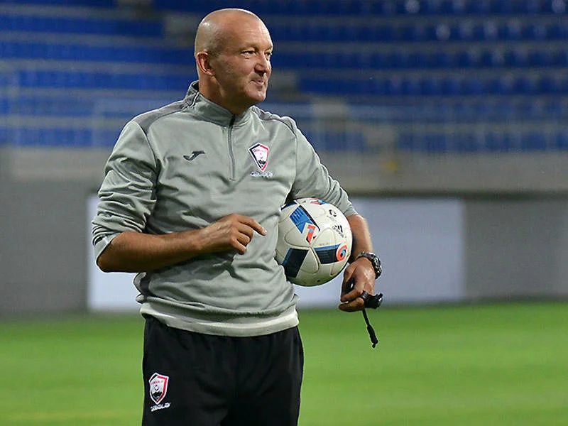 Roman Qriqorçuk: "Azərbaycana qayıdıb, nələrisə tənqid etmək istəmirəm" 