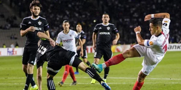 "Qarabağ" Avroliqanın rekordçusuna uduzdu 