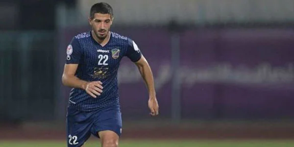 Azərbaycanlı futbolçu Premyer Liqanın rəmzi komandasında 