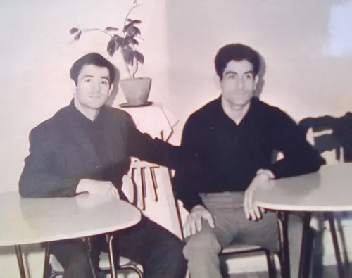 “Anam dedi ki, getsən, özümü öldürərəm” 