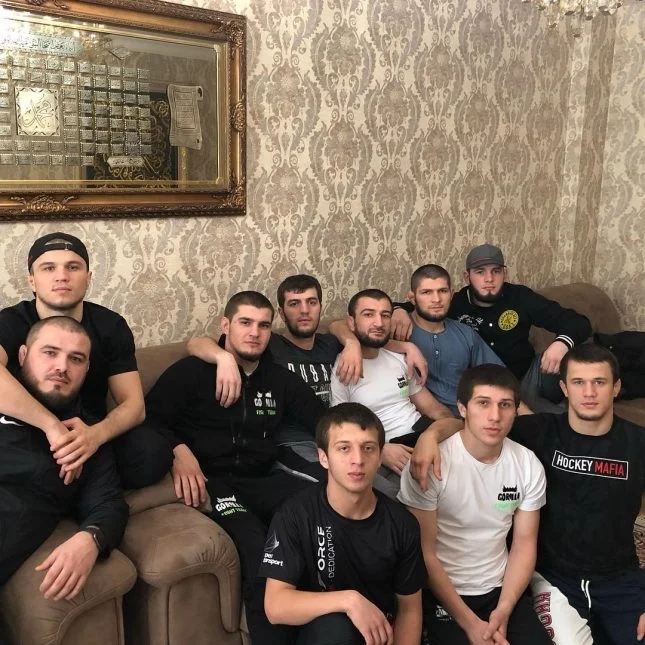 Nurmaqomedovun Dağıstandakı evinin görüntüləri yayıldı - FOTOLAR 