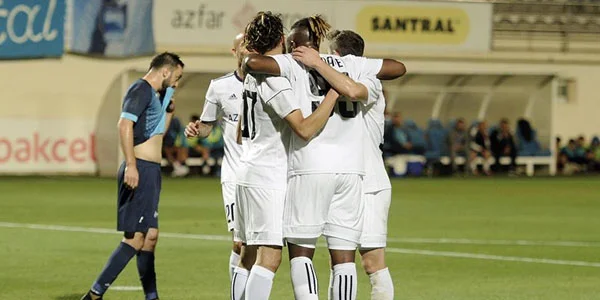 "Qarabağ" ilk qolu buraxdı, yenə qalib gəldi  