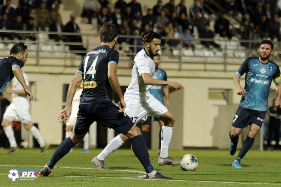"Qarabağ"ın qələbəsi - FOTO/VİDEO 