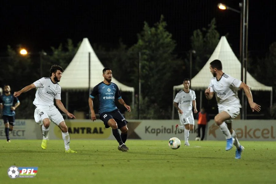 "Qarabağ"ın qələbəsi - FOTO/VİDEO 
