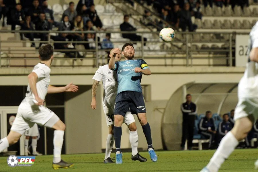 "Qarabağ"ın qələbəsi - FOTO/VİDEO 