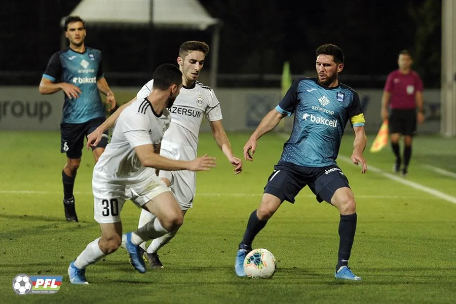 "Qarabağ"ın qələbəsi - FOTO/VİDEO 