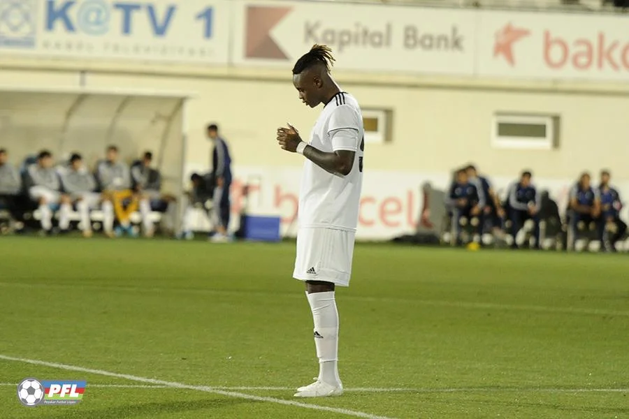 "Qarabağ"ın qələbəsi - FOTO/VİDEO 