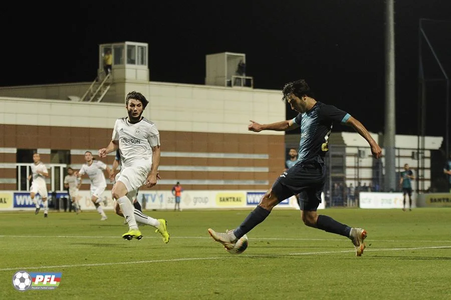 "Qarabağ"ın qələbəsi - FOTO/VİDEO 