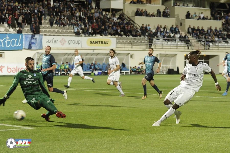 "Qarabağ"ın qələbəsi - FOTO/VİDEO 
