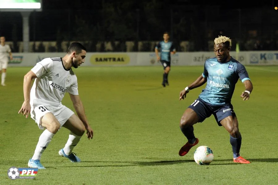 "Qarabağ"ın qələbəsi - FOTO/VİDEO 