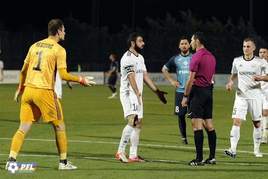 "Qarabağ"ın qələbəsi - FOTO/VİDEO 