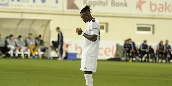 "Qarabağ"ın qələbəsi - FOTO/VİDEO 