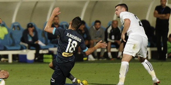 Premyer Liqada V turun rəmzi komandası - FOTO 