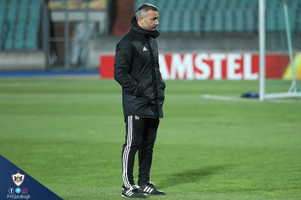 "Qarabağ"ın Lüksemburqda son məşqi - FOTOLAR 