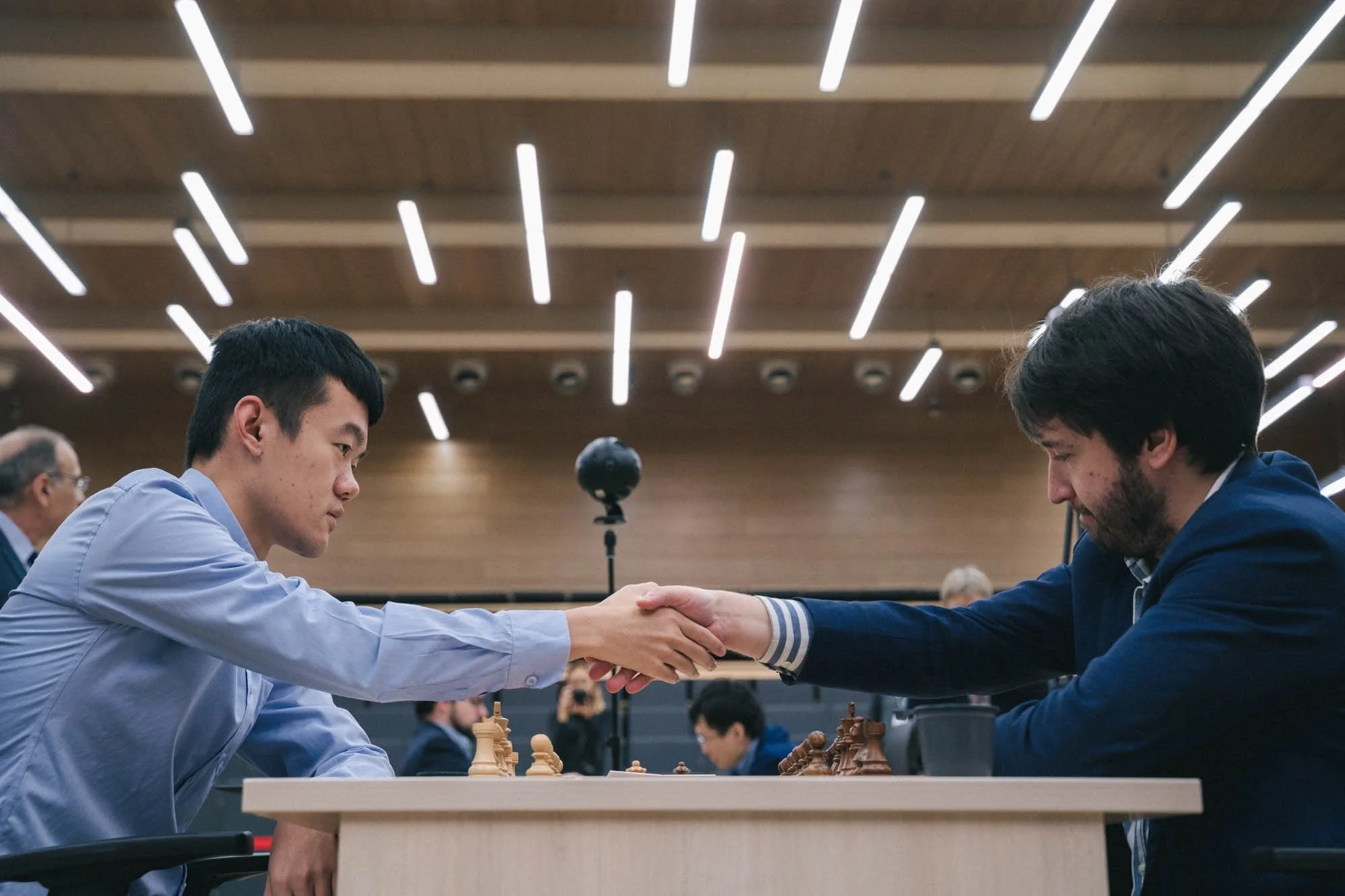 Mahir Məmmədov: "Teymur Rəcəbovun qələbəsi Azərbaycan idmanının ən pik uğur səhifəsidir" - MÜSAHİBƏ 