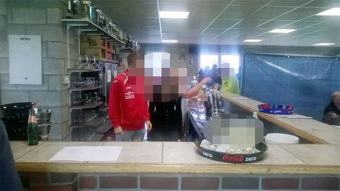 Belçika futbolunda seks qalmaqalı: ölkə qarışdı - FOTOLAR 