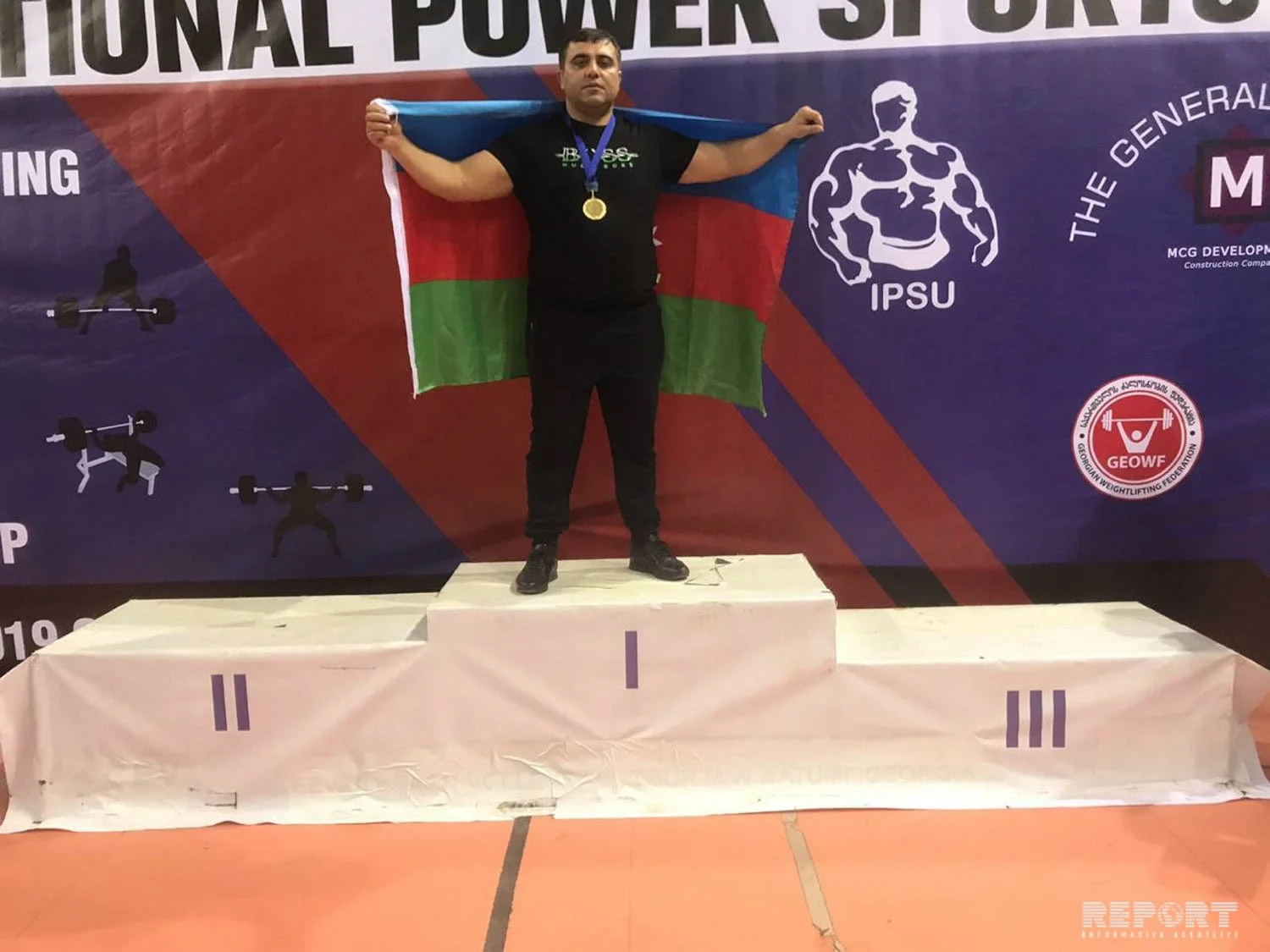 Azərbaycanlı dünya çempionu: "Ermənilər bizə həsrətlə baxırdılar" - FOTOLAR 