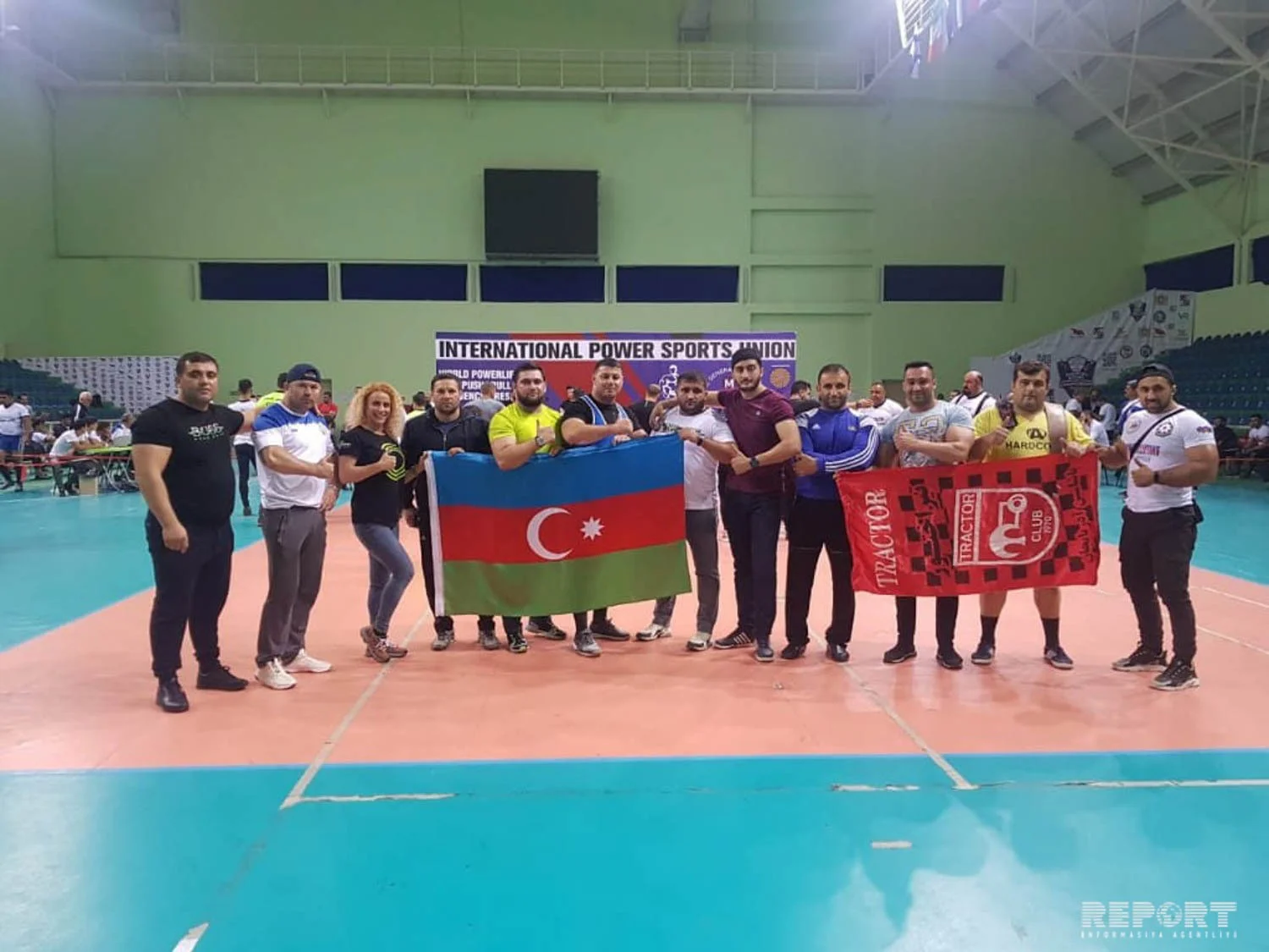 Azərbaycanlı dünya çempionu: "Ermənilər bizə həsrətlə baxırdılar" - FOTOLAR 