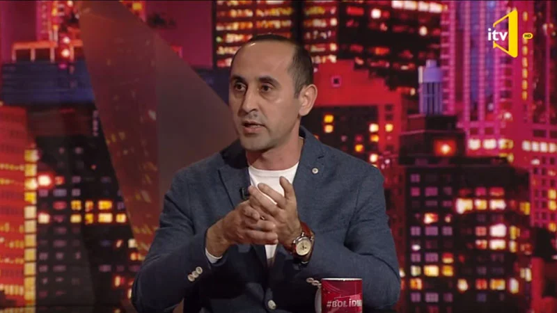Aydın Bağırov: "Azərbaycan futbolu təkcə "Qarabağ"dan ibarət deyil" - VİDEO 