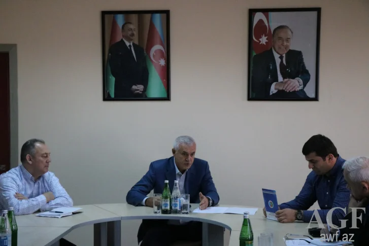Millimizin türk məşqçisi istefaya göndərildi, rusiyalı gətirildi - FOTOLAR 