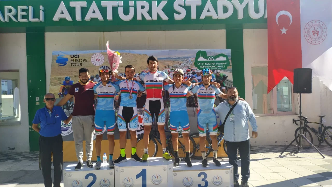 Tokio Olimpiadasına daha 85 xal - FOTOLAR 