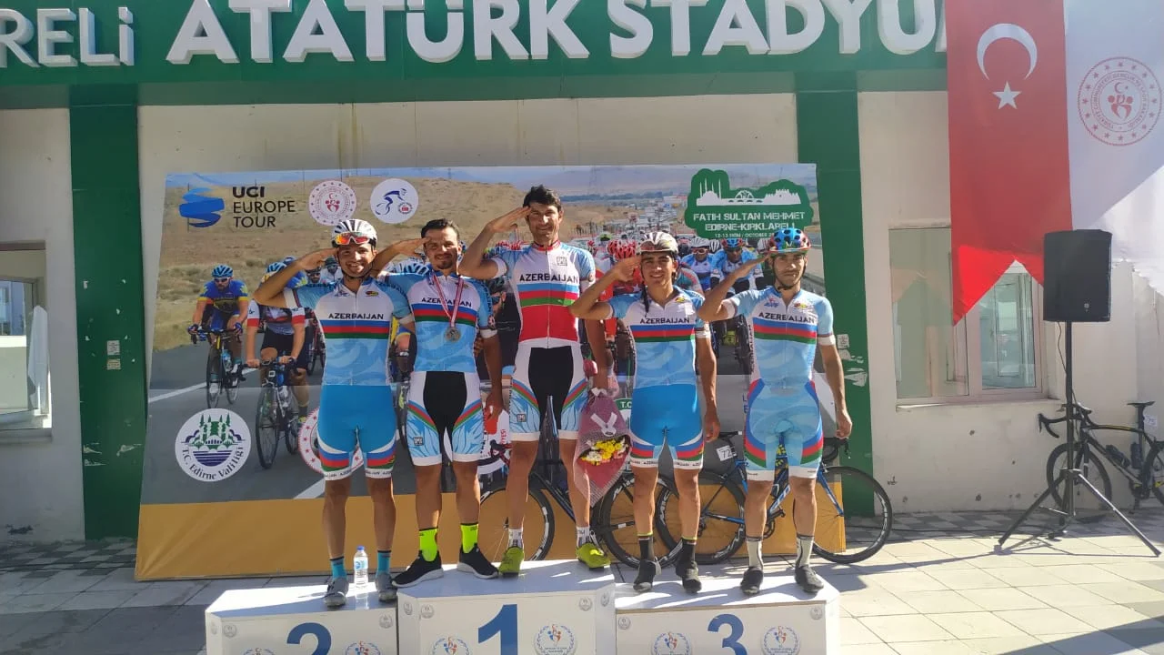Tokio Olimpiadasına daha 85 xal - FOTOLAR 