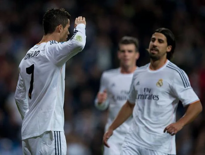 Ronaldo da əsgər salamı verib: Onlara olar, Türkiyəyə yox? - FOTOLAR 