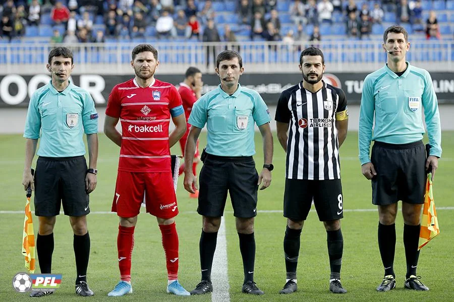"Neftçi" 3 xalı 3 qolla qazandı - VİDEO 